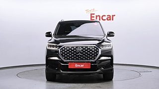 SSANGYONG REXTON 2021