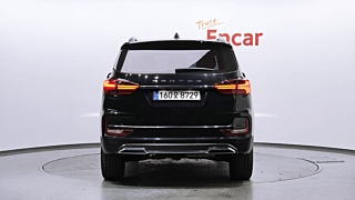 SSANGYONG REXTON 2021