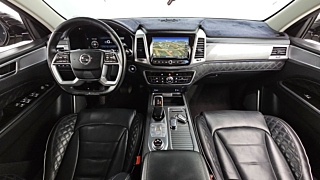 SSANGYONG REXTON 2021