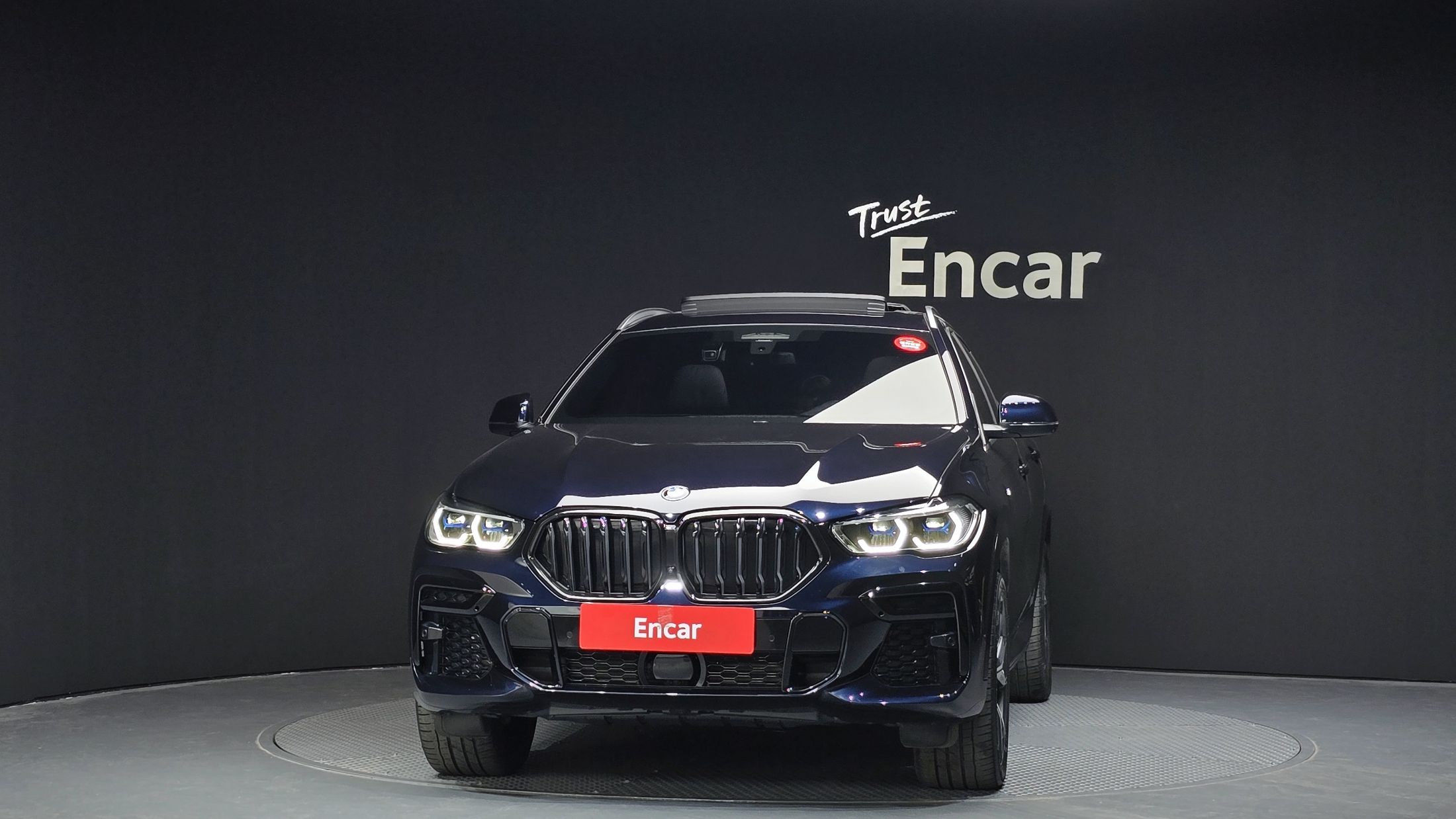 BMW X6 G06 2023