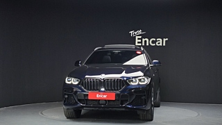 BMW X6 G06 2023