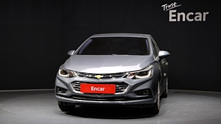 DAEWOO CRUZE 2017