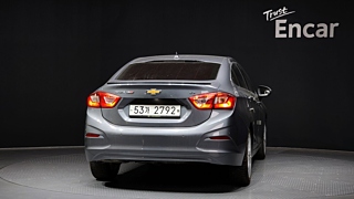DAEWOO CRUZE 2017