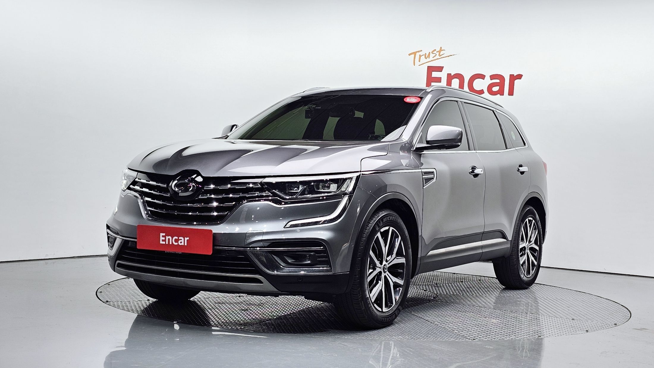 RENAULT SAMSUNG QM6 2020