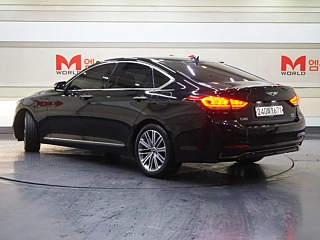 GENESIS G80 2019