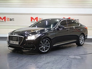 GENESIS G80 2019
