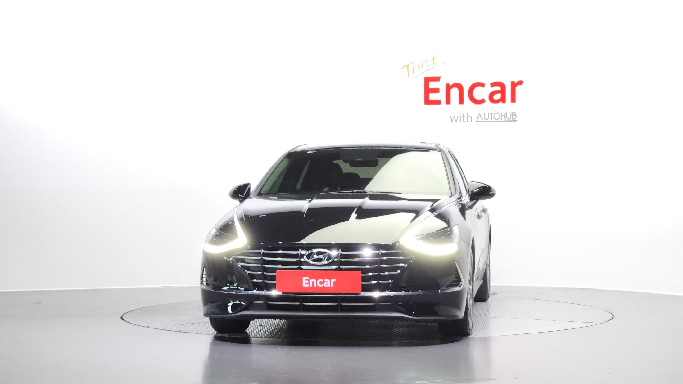 HYUNDAI SONATA DN8 2021