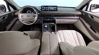 GENESIS GV80 2023