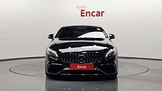 MERCEDES BENZ S-CLASS W222 2018