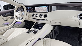 MERCEDES BENZ S-CLASS W222 2018