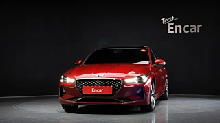 GENESIS G70 2017