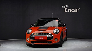 MINI COOPER S 2018