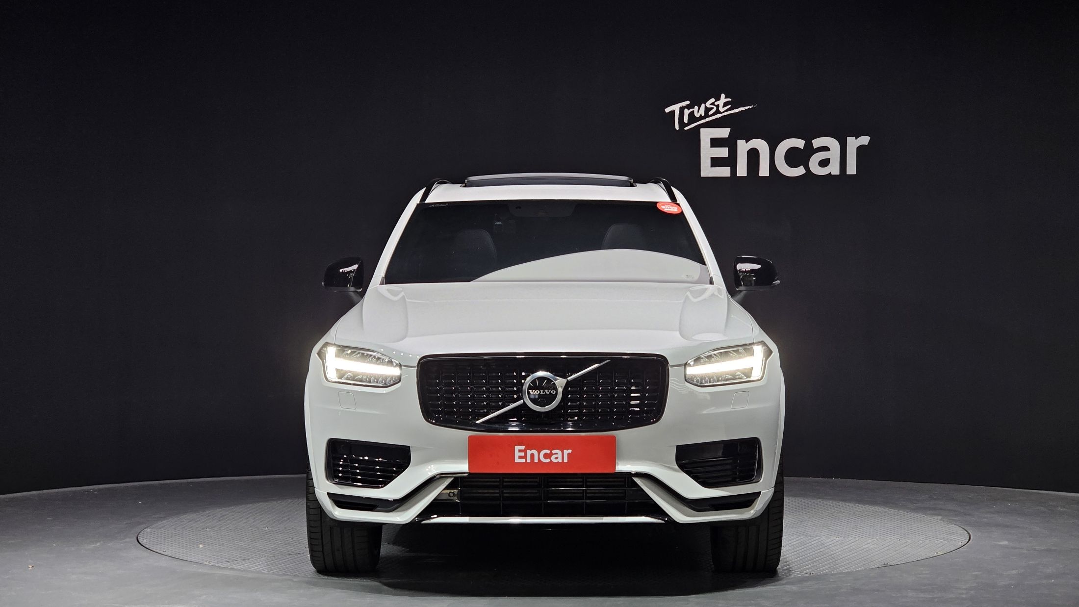 VOLVO XC90 2021