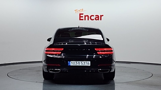 GENESIS G80 RG3 2023