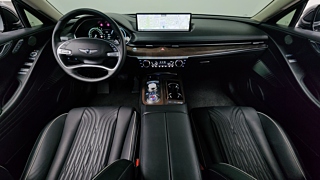 GENESIS G80 RG3 2023