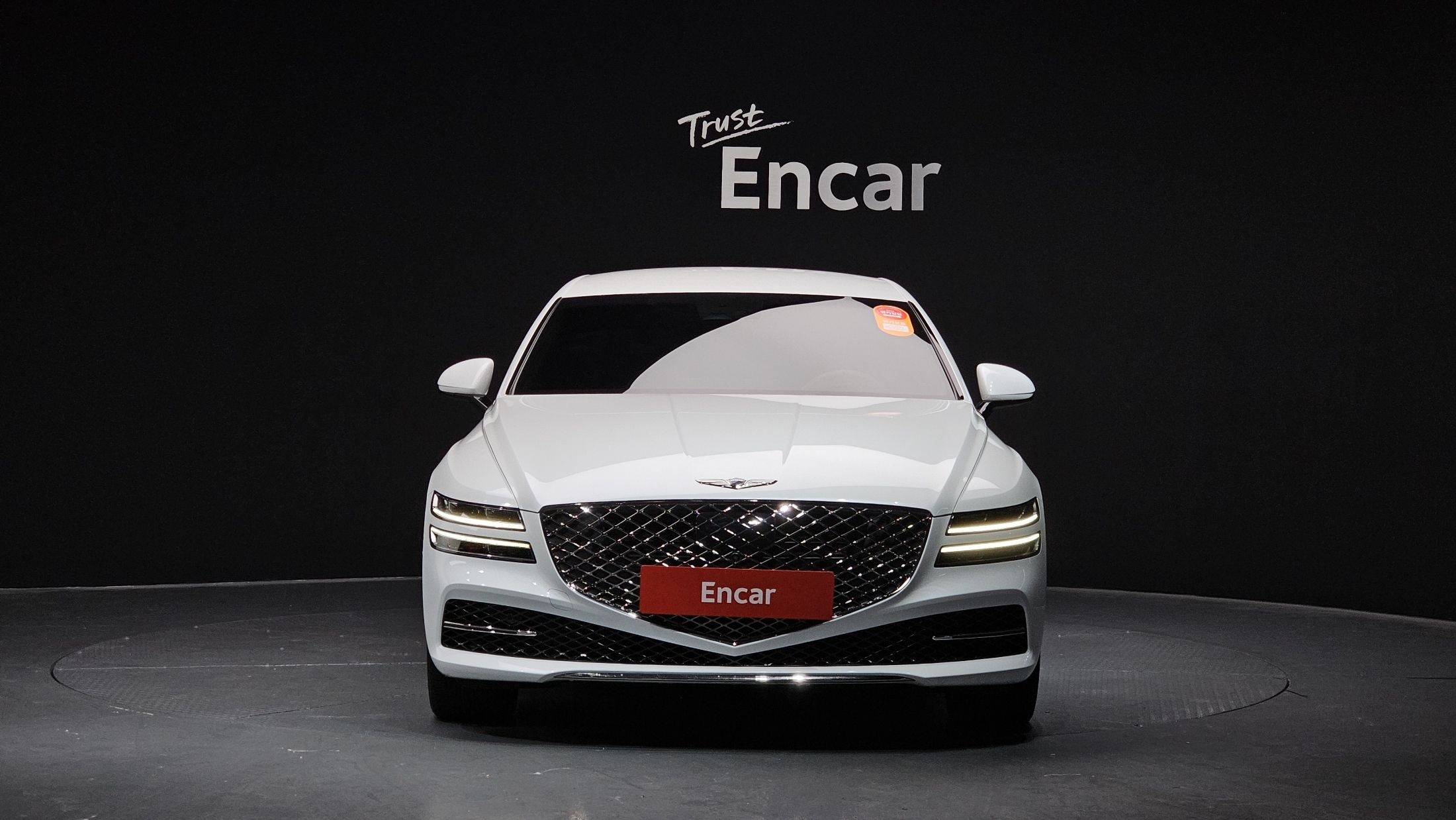 GENESIS G80 RG3 2023