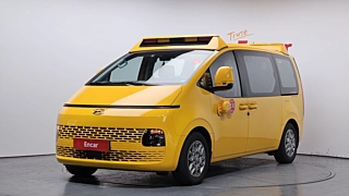HYUNDAI STARIA  L3.5 Child protection car 2024