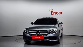 MERCEDES BENZ E-CLASS W213 2018