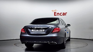 MERCEDES BENZ E-CLASS W213 2018