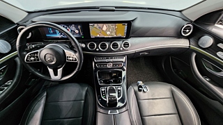 MERCEDES BENZ E-CLASS W213 2018