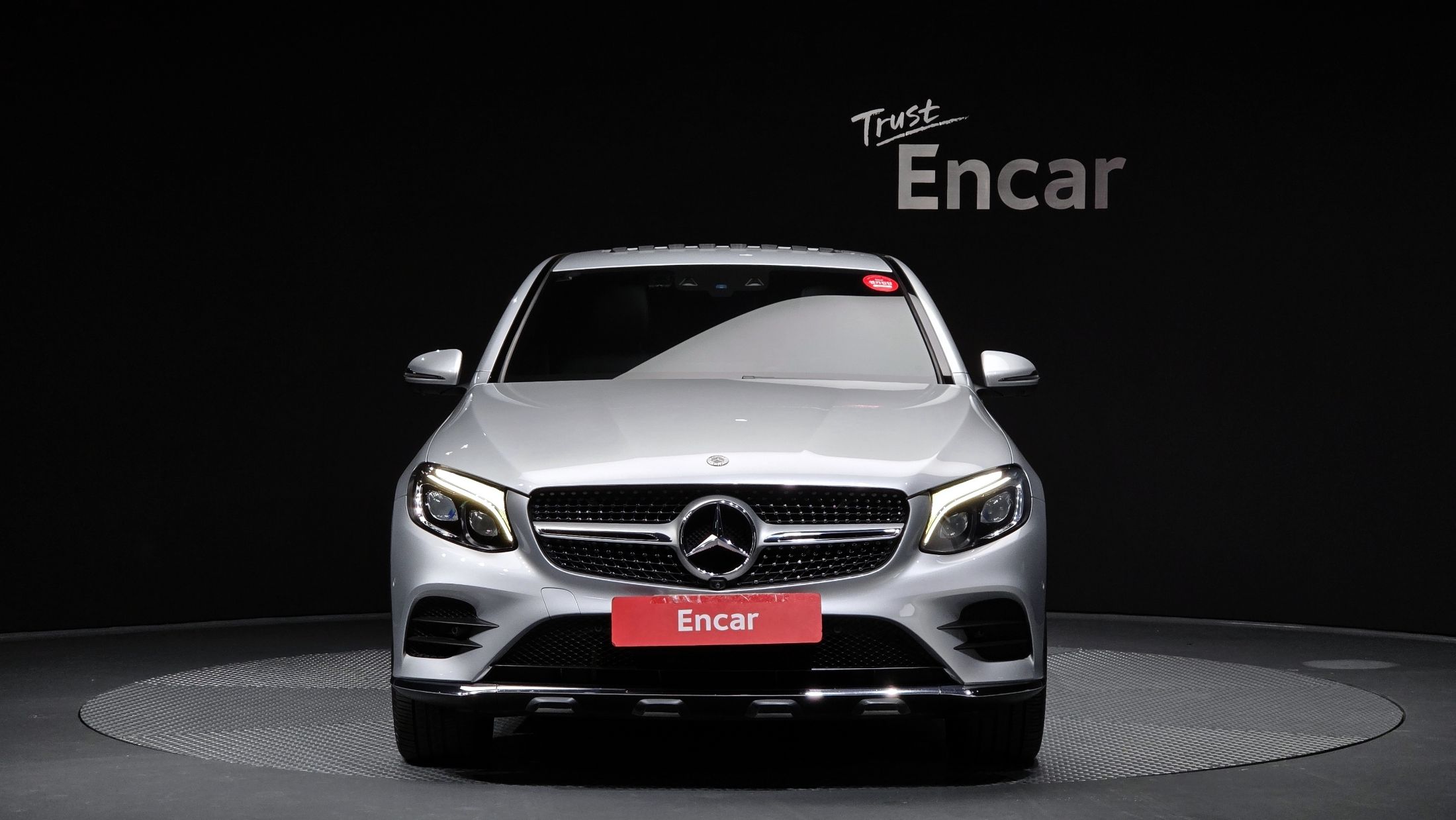 MERCEDES BENZ GLC-CLASS X253 2019