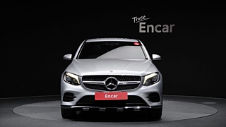 MERCEDES BENZ GLC-CLASS X253 2019