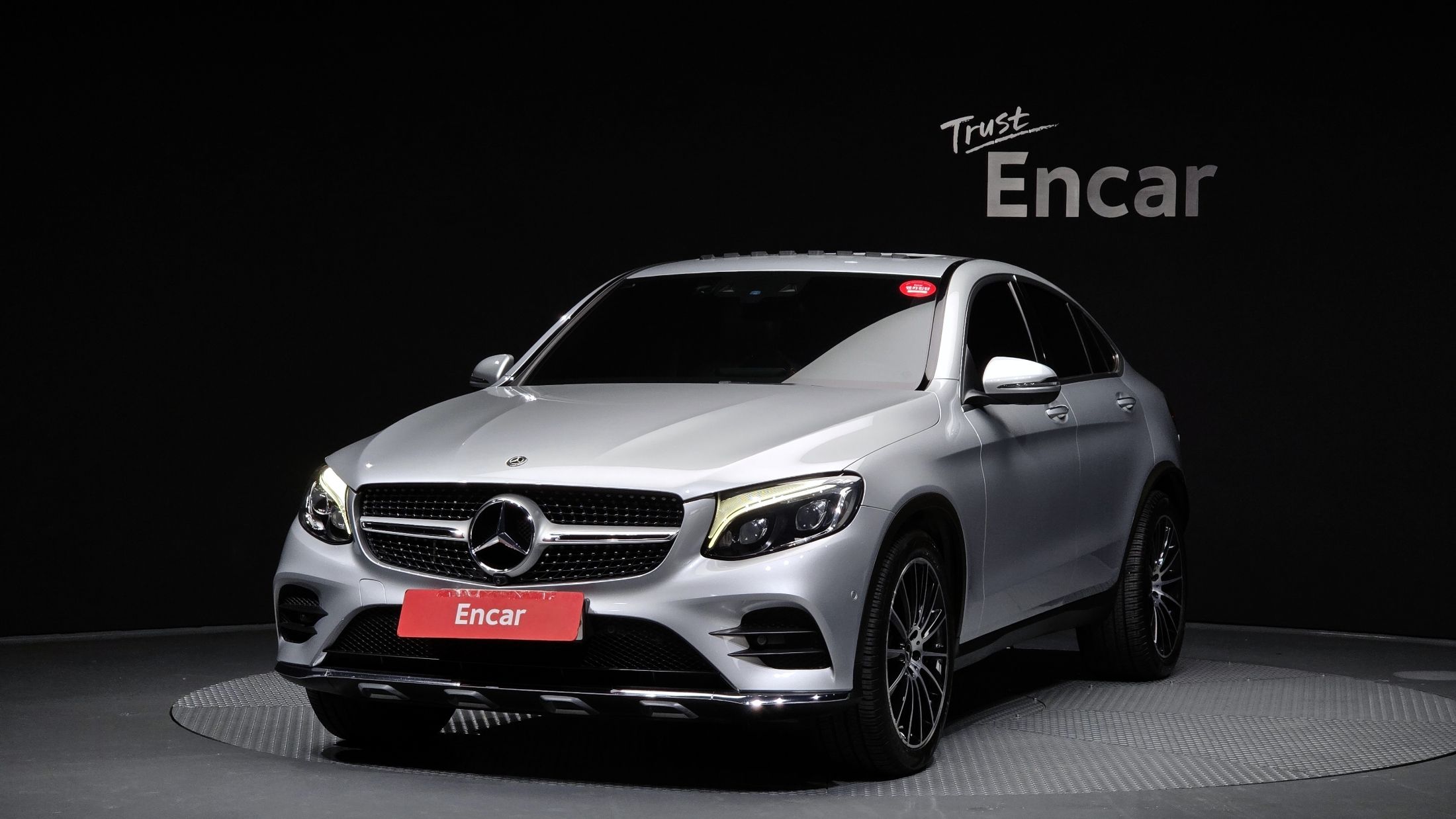 MERCEDES BENZ GLC-CLASS X253 2019