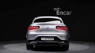 MERCEDES BENZ GLC-CLASS X253 2019