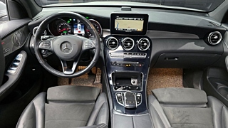 MERCEDES BENZ GLC-CLASS X253 2019