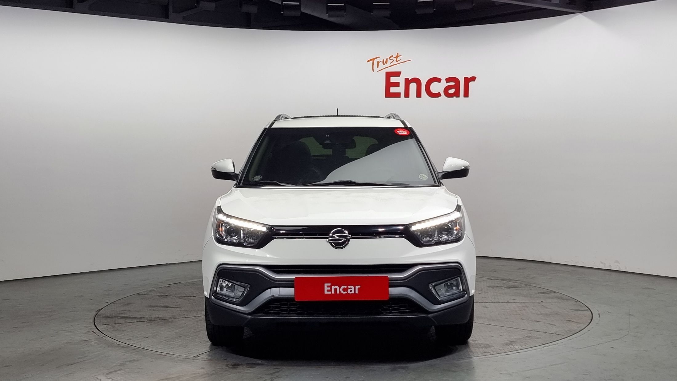 SSANGYONG TIVOLI AIR 2018