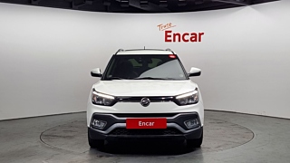 SSANGYONG TIVOLI AIR 2018