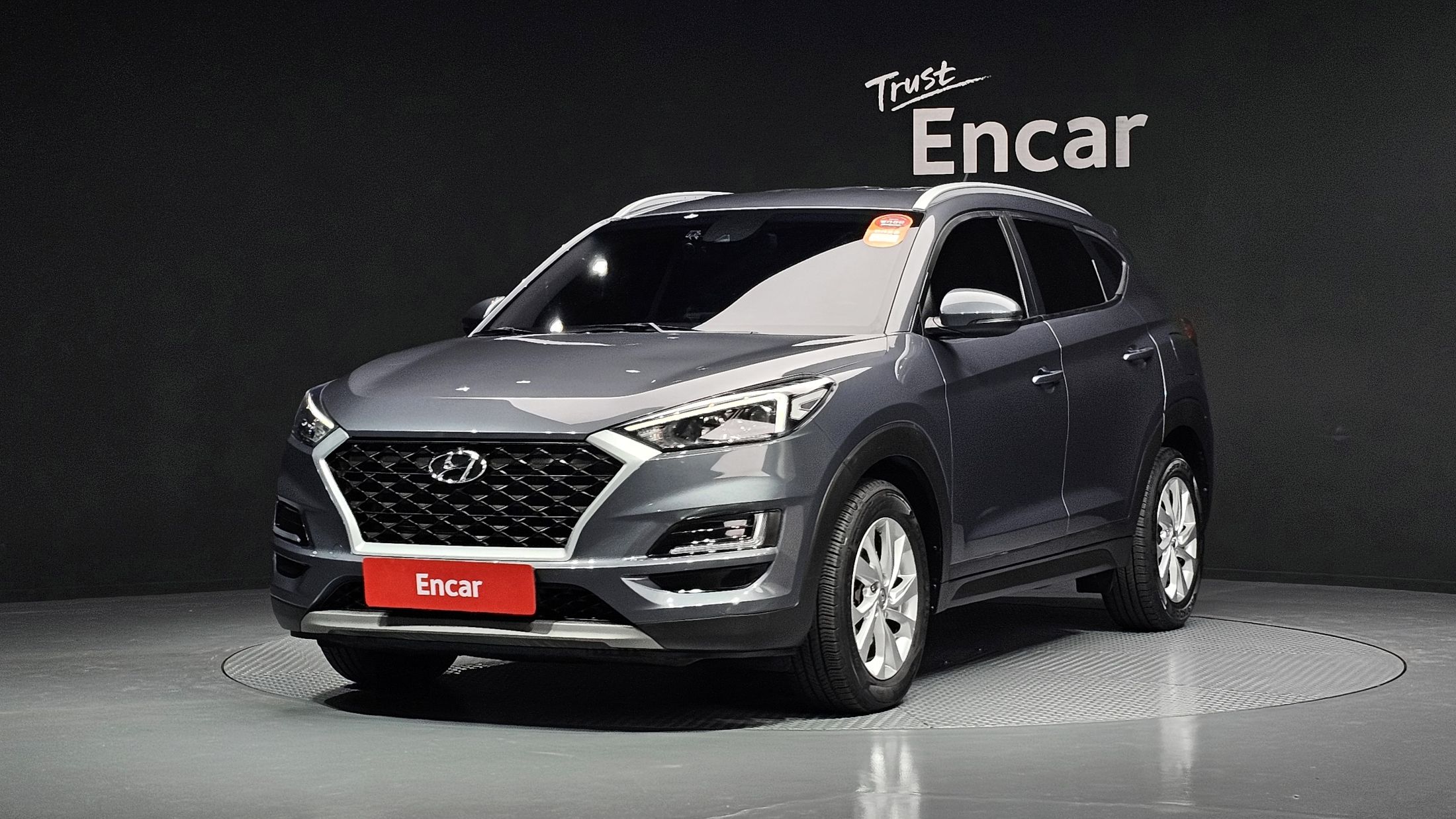 HYUNDAI TUCSON 2019