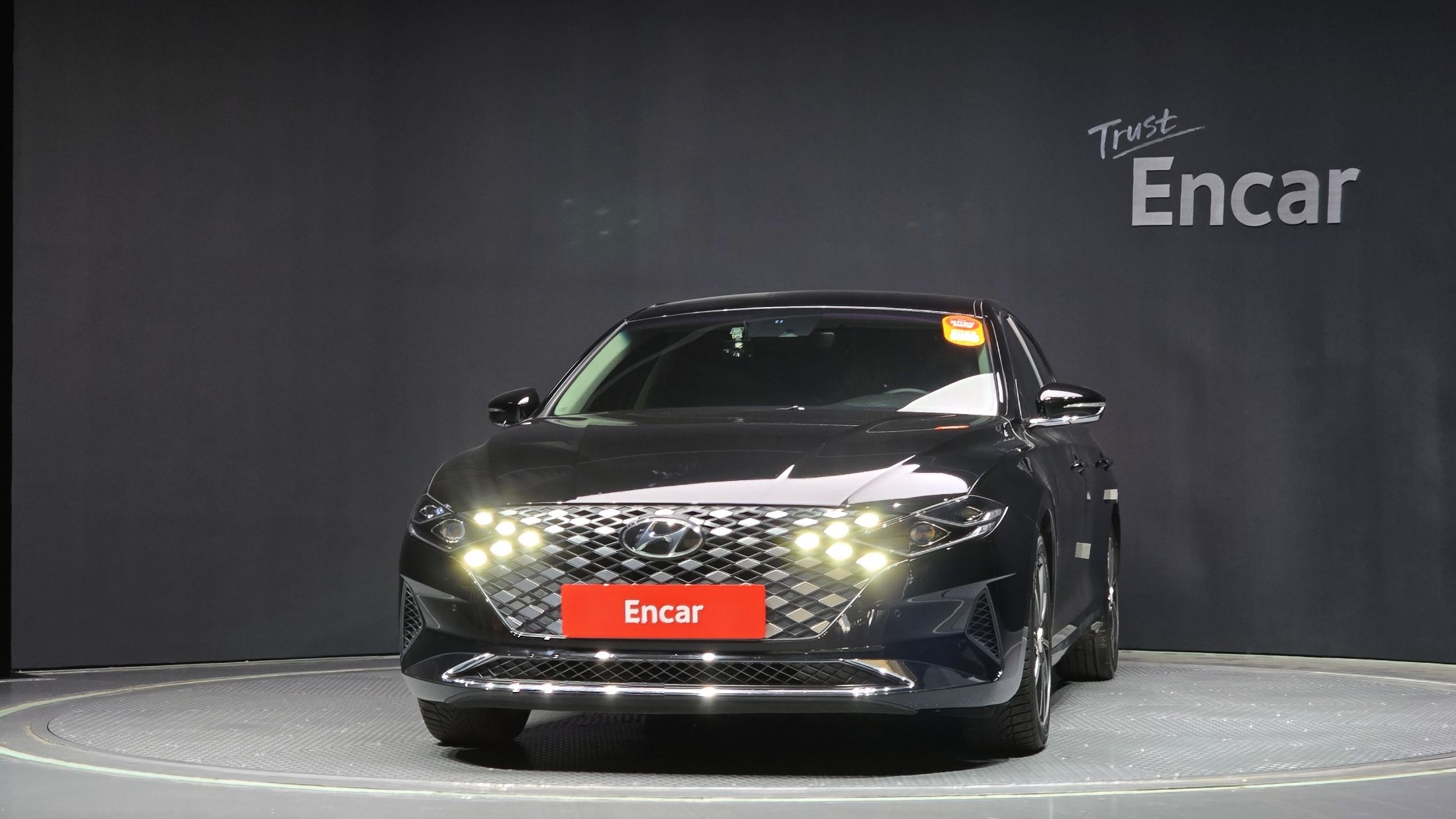 HYUNDAI GRANDEUR IG 2022