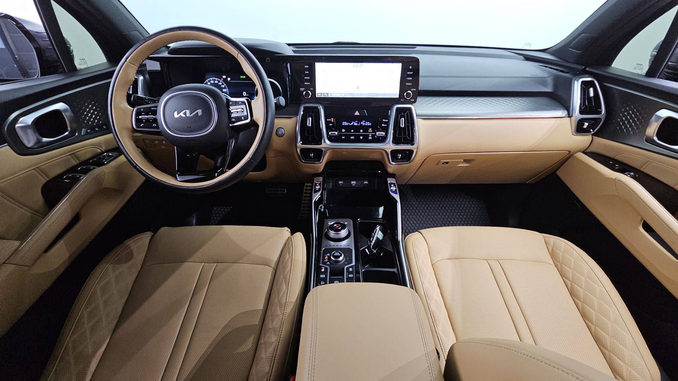 KIA SORENTO 2022