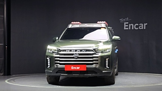 SSANGYONG REXTON SPORTS CAR 2023