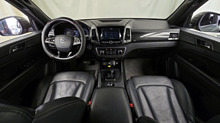 SSANGYONG REXTON SPORTS CAR 2023