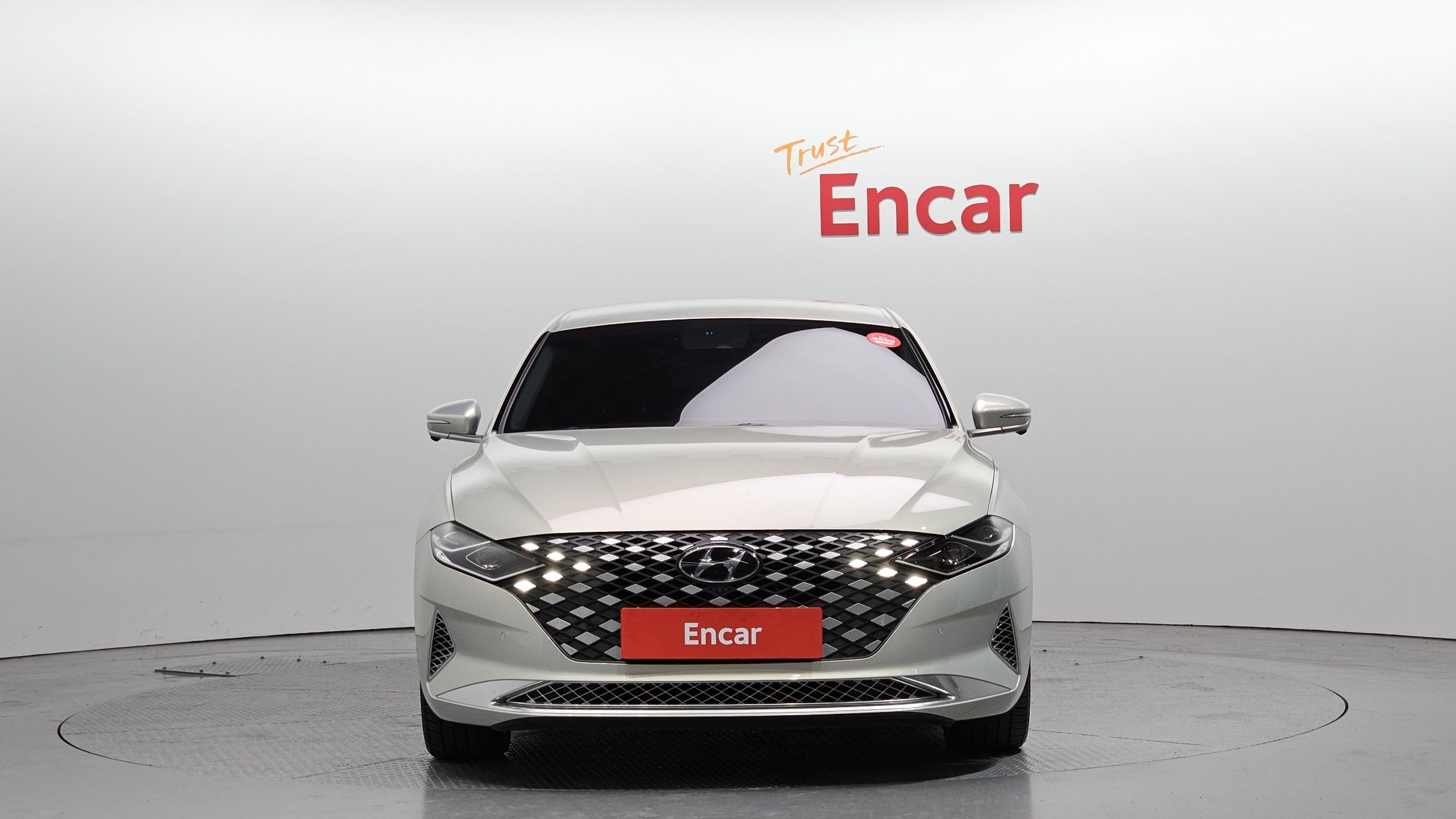 HYUNDAI GRANDEUR IG 2020
