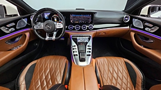 MERCEDES BENZ AMG GT 2021