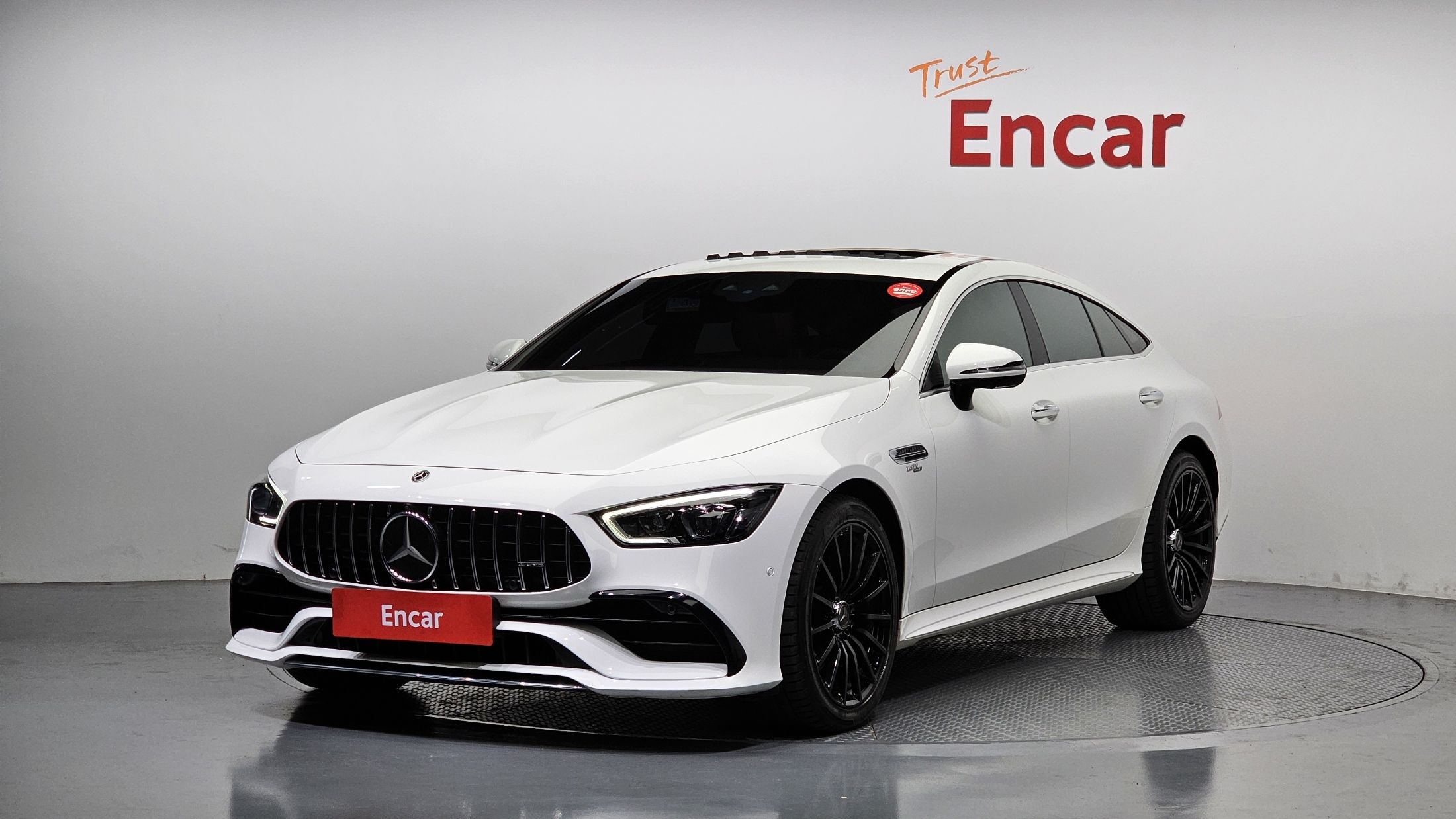 MERCEDES BENZ AMG GT