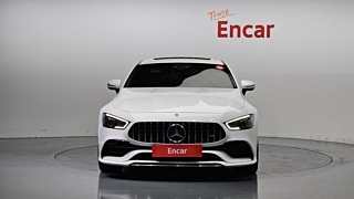 MERCEDES BENZ AMG GT 2021