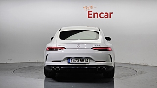 MERCEDES BENZ AMG GT 2021