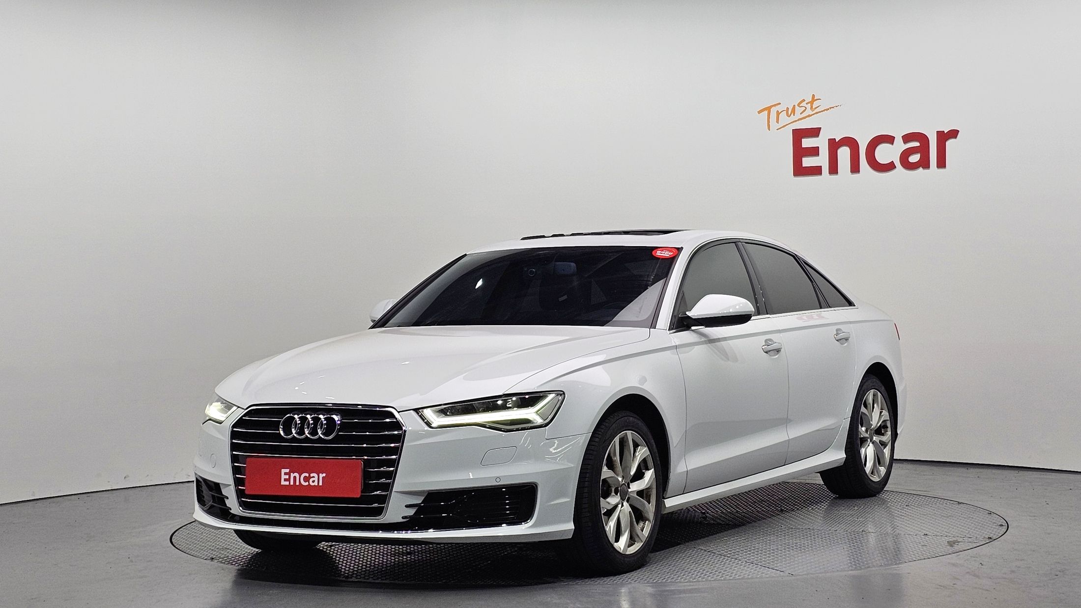 AUDI A6 2015