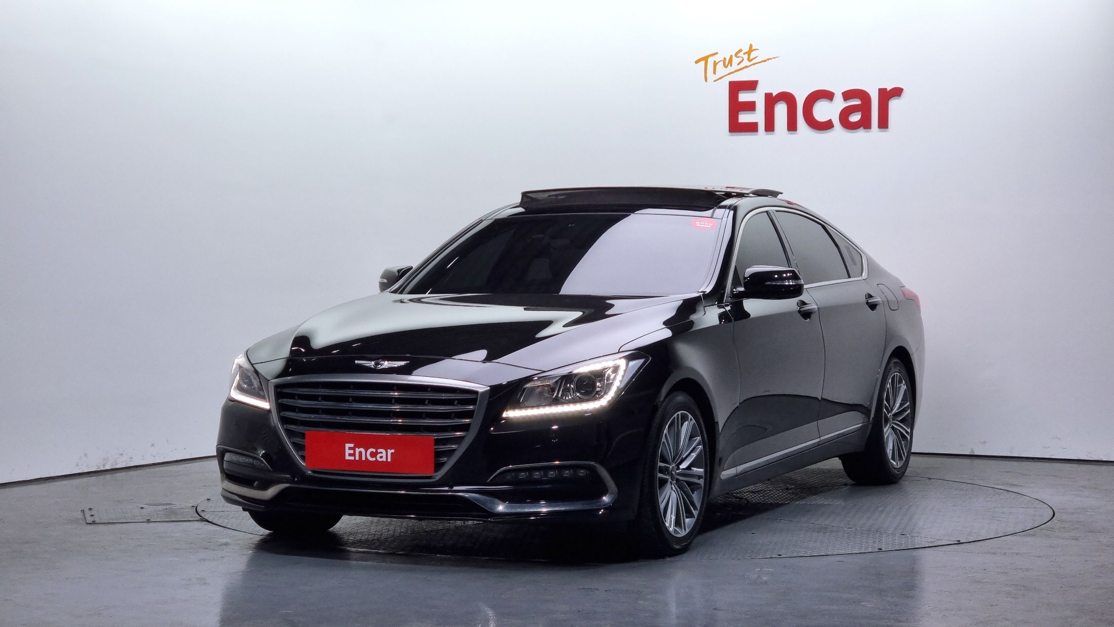 GENESIS G80