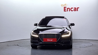 GENESIS G80 2017