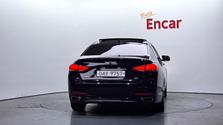 GENESIS G80 2017