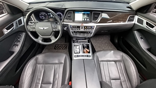 GENESIS G80 2017