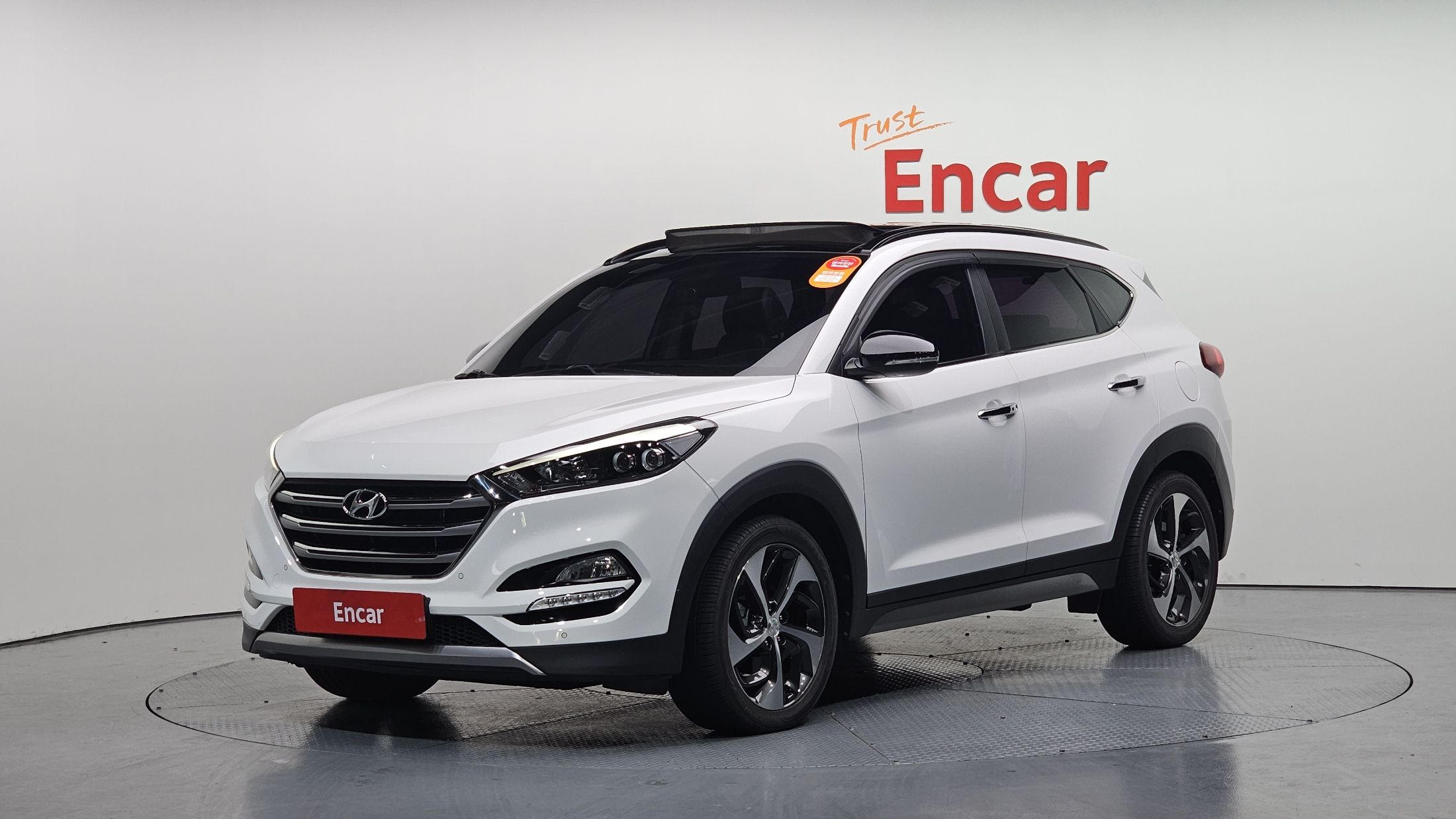 HYUNDAI TUCSON 2017