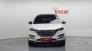HYUNDAI TUCSON 2017