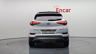 HYUNDAI TUCSON 2017