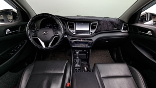HYUNDAI TUCSON 2017